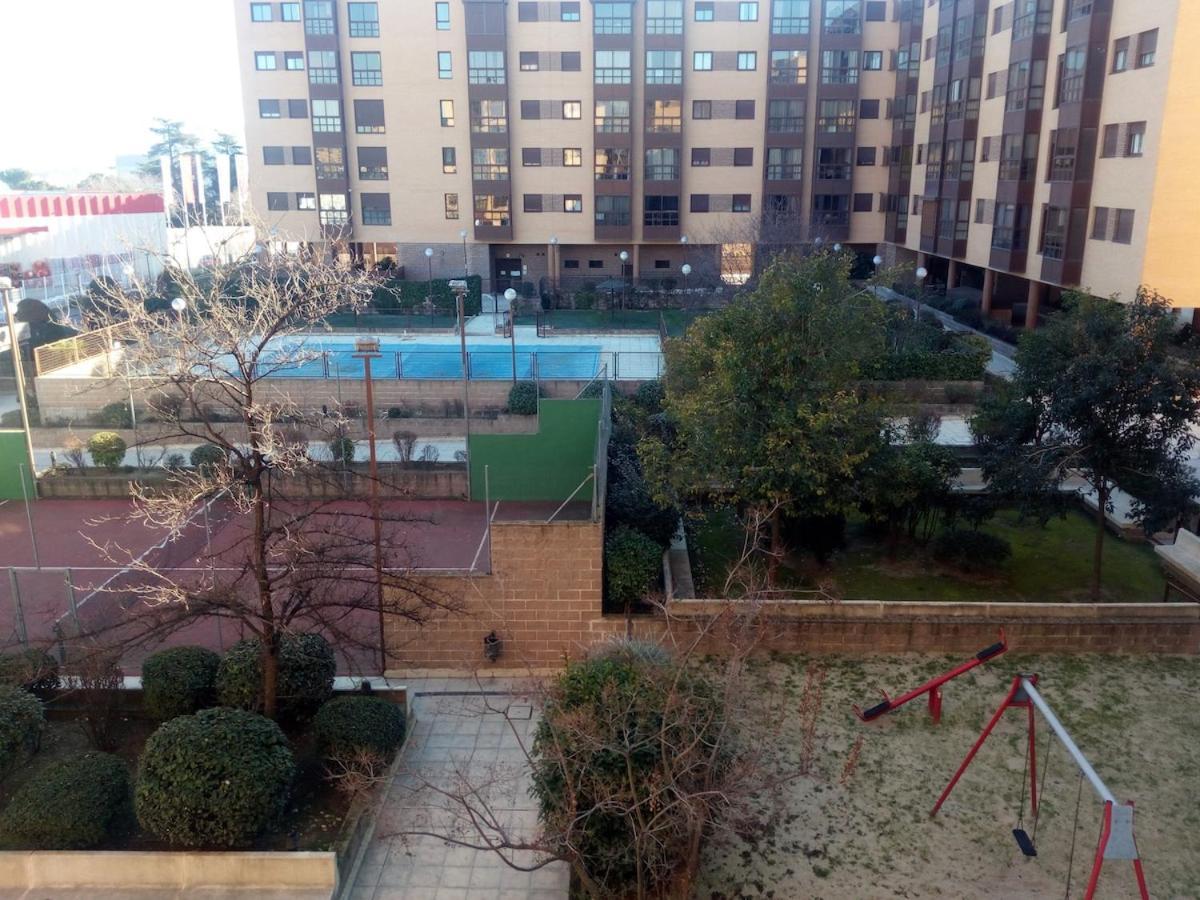 Appartement Aeropuerto - Ifema 2